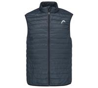 Gilet da tennis da uomo Head Club Lightweight - Blu (M)
