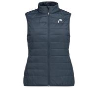 HEAD Club Lightweight - Gilet da Donna, Colore: Blu Navy