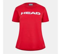 HEAD Club Lucy Maglietta Donne, Rosso, M