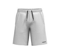 HEAD Club Original Bermuda Ragazzi-Grigio Chiaro in grigio chiaro, Taglia: 128