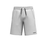 HEAD Club Original Bermuda Ragazzi-Grigio Chiaro in grigio chiaro, Taglia: 176