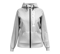 Felpa da donna Head CLUB ORIGINAL Hoodie FZ Women GM S
