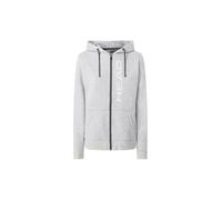 Felpa da donna Head CLUB ORIGINAL Hoodie FZ Women GM S