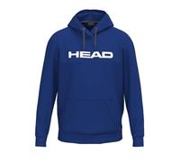 Felpa per ragazze Head Jr Club Original - Blu (176 cm)