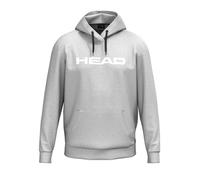 Felpa per ragazze Head Jr Club Original - Grigio (176 cm)
