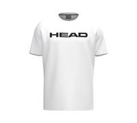 Maglietta per ragazze Head Junior Club Original - white - Bianco (140 cm)
