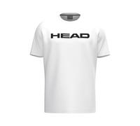 Maglietta per ragazze Head Junior Club Original - white - Bianco (128 cm)