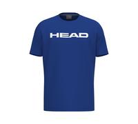 Maglietta per ragazze Head Junior Club Original - royal blue - Blu (152 cm)