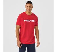 HEAD Club Original - Maglietta da Uomo, Colore: Rosso