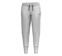HEAD Club Original Pantalone Da Allenamento Donna - Grigio Chiaro