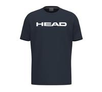 HEAD Club Original T-Shirt Men, Blu Marino, L Uomo