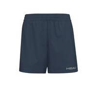 HEAD Club Pantaloncini Donna - Blu Scuro, Taglia: XS
