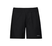 HEAD Club Pantaloncini Donna in nero, Taglia: XS
