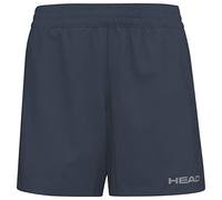 Pantaloncini da tennis da donna Head Club Shorts - Blu XS