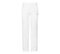 HEAD Club Pantalone Da Allenamento Donna-Bianco in bianco