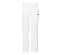 HEAD Club Pantalone Da Allenamento Donna - Bianco, Taglia: S