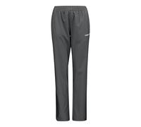 HEAD Club Pantalone Da Allenamento Donna - Grigio, Taglia: XL