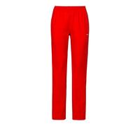 HEAD Club Pantalone Da Allenamento Donna-Rosso in rosso