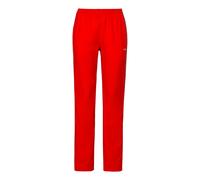 HEAD Club Pantalone Da Allenamento Donna - Rosso, Taglia: XXL