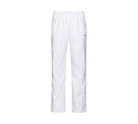 HEAD Club Pantalone Da Allenamento Ragazzi - Bianco, Argento
