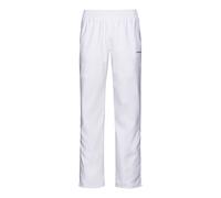 HEAD Club Pantaloni da uomo, Uomo, pantaloni bambino, 811329whlge, bianco, L