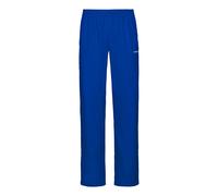 HEAD Club Pantalone Da Allenamento Uomini - Blu, Argento, Taglia: M