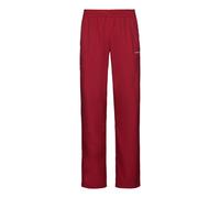 Head Racket Club Pants Rosso 3XL Uomo