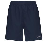 Head Club - pantaloni corti tennis - uomo L Dark Blue man