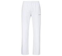 HEAD Club - Pantaloni da uomo, Uomo, pantaloni bambino, 811329whmed, bianco, M