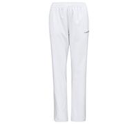 HEAD Club Pantalone Da Allenamento Donna - Bianco