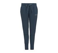 HEAD Club Rosie Pantalone da allenamento Donna in blu scuro, Taglia: L