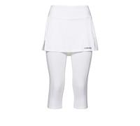 HEAD Club 3/4 Skirts, Donna, Bianco, M
