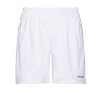 HEAD Club, Shorts Uomo, Bianco, XL