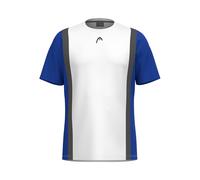 Maglietta per ragazzi Head Boys Club 25 Tech - Multicolore (152 cm)