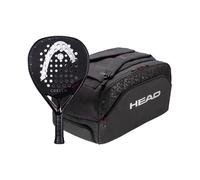 HEAD Coello Pro In aggiunta borsa per racchetta