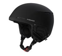 Head Compact EVO | Black - XS-S