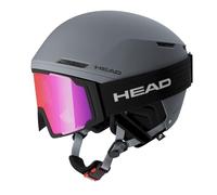 HEAD COMPACT EVO Casco 2025 Grigio