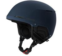 Head Compact Evo - Casco da sci e snowboard, colore blu notte, taglia M/L (56-59 cm), con sistema di ventilazione ottimizzato, adatto per sci e snowboard