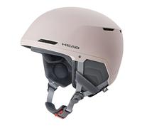 Head Compact Evo - Casco da sci e snowboard, con sistema di ventilazione ottimizzato, adatto per sci e snowboard (rosa, XS-S)