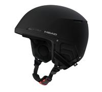 HEAD Compact Evo Casco da Sci e Snowboard, Nero, M/L