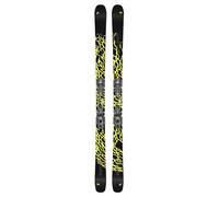 HEAD - Confezione da sci Oblivion 79 + Attack LYT 11 Gw Demo Uomo - Uomo - Taglia 163 - Giallo