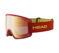 Head Contex - maschera da sci Red unisex