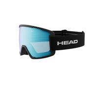 HEAD Adult Contex Photo - Occhiali da Sci e Snowboard, Unisex, Taglia M