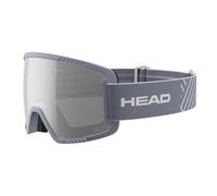 Head Contex Pro 5K Chrome - maschera da sci Grey