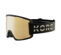 Head Contex Pro 5K Kore - maschera da sci Black/Yellow unisex