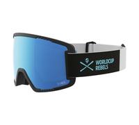Head Contex Pro 5K - maschera da sci Blue/Black unisex