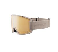 HEAD Contex Pro 5k Occhiali da sci e snowboard Unisex - Adulto (Pacco da 1)