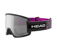Head Contex Pro 5K Race - maschera da sci Black/Violet unisex