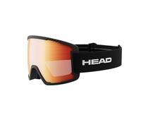 Head Contex M Ski Goggles Nero Black Red/CAT2
