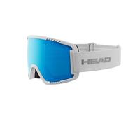 Head Contex Ski Goggles, Blu/Bianco, M